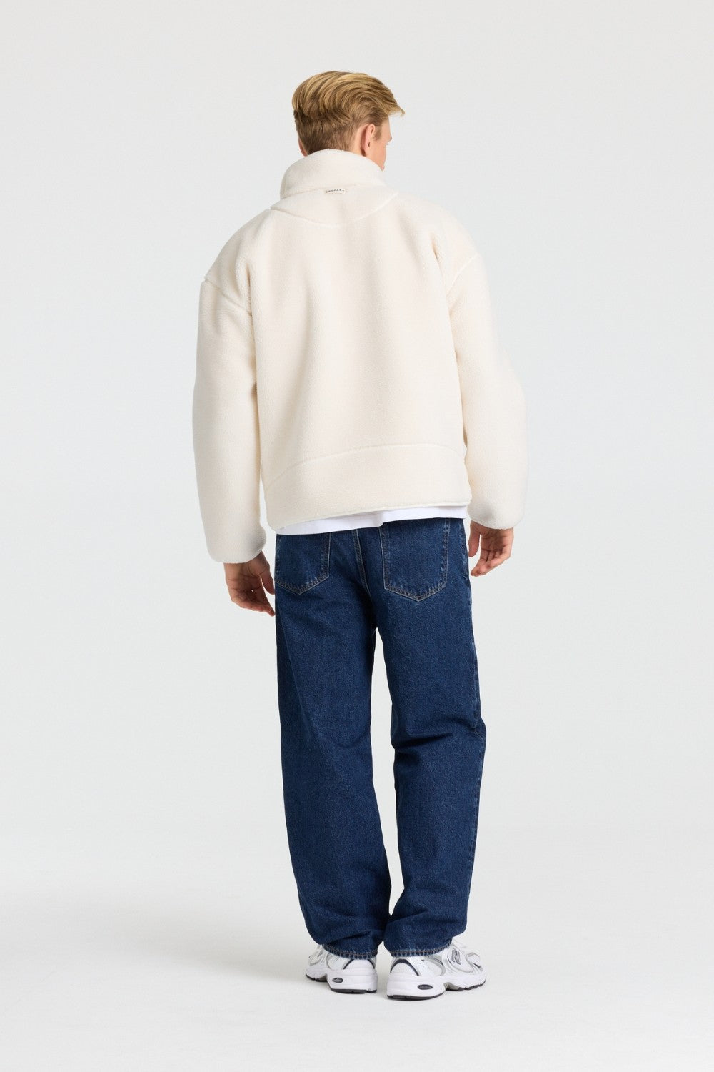 M. Cloudfleece™ Jacket - Creme